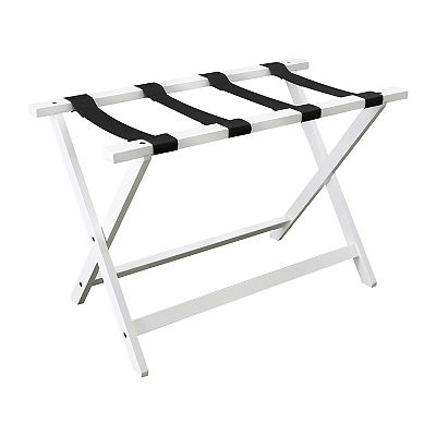 Kohls luggage rack online