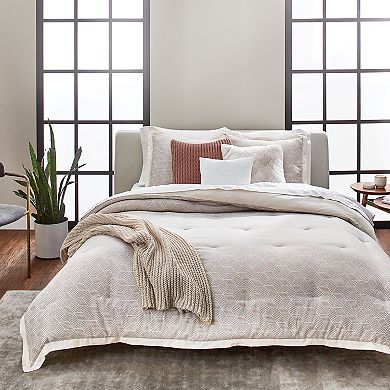 Scott Living Oasis Empire Woven Comforter Set