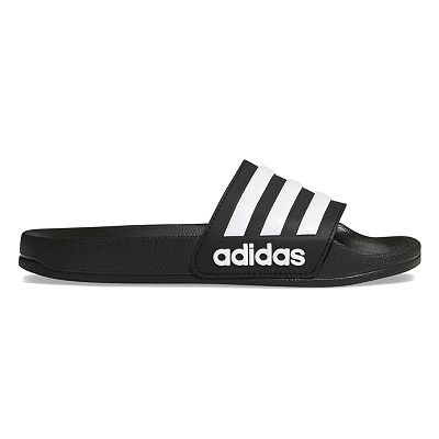 Adidas Adilette Shower Slide Boys Preschool Size 11