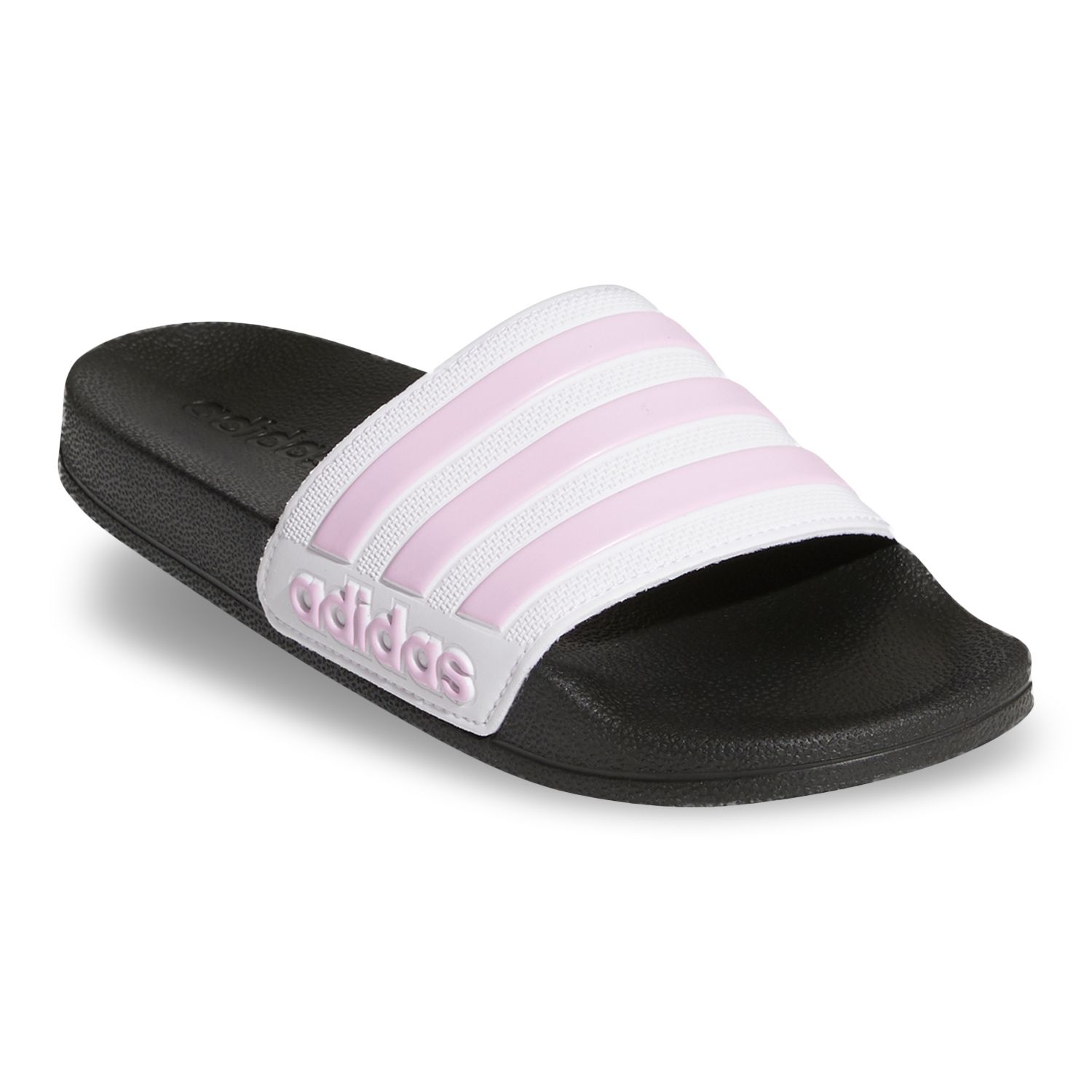 adidas shower slides kids