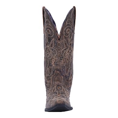 Laredo Vanessa Women's Wide Calf Cowboy Boots