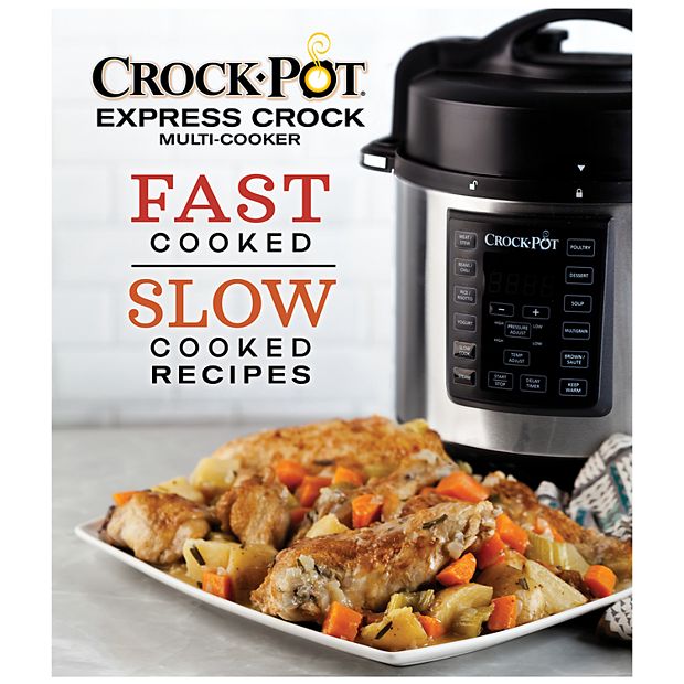 Crock pot express kohls new arrivals