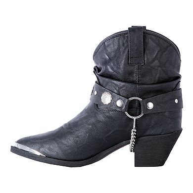 Dingo Fiona Women's Ankle Boots