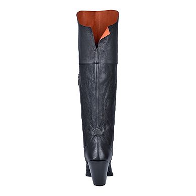 Dan Post Jilted Women's Thigh-High Western Boots