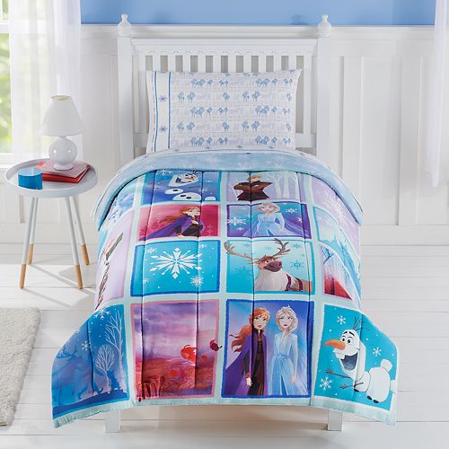 Disney S Frozen 2 Cozy Plush Comforter By Jumping Beans