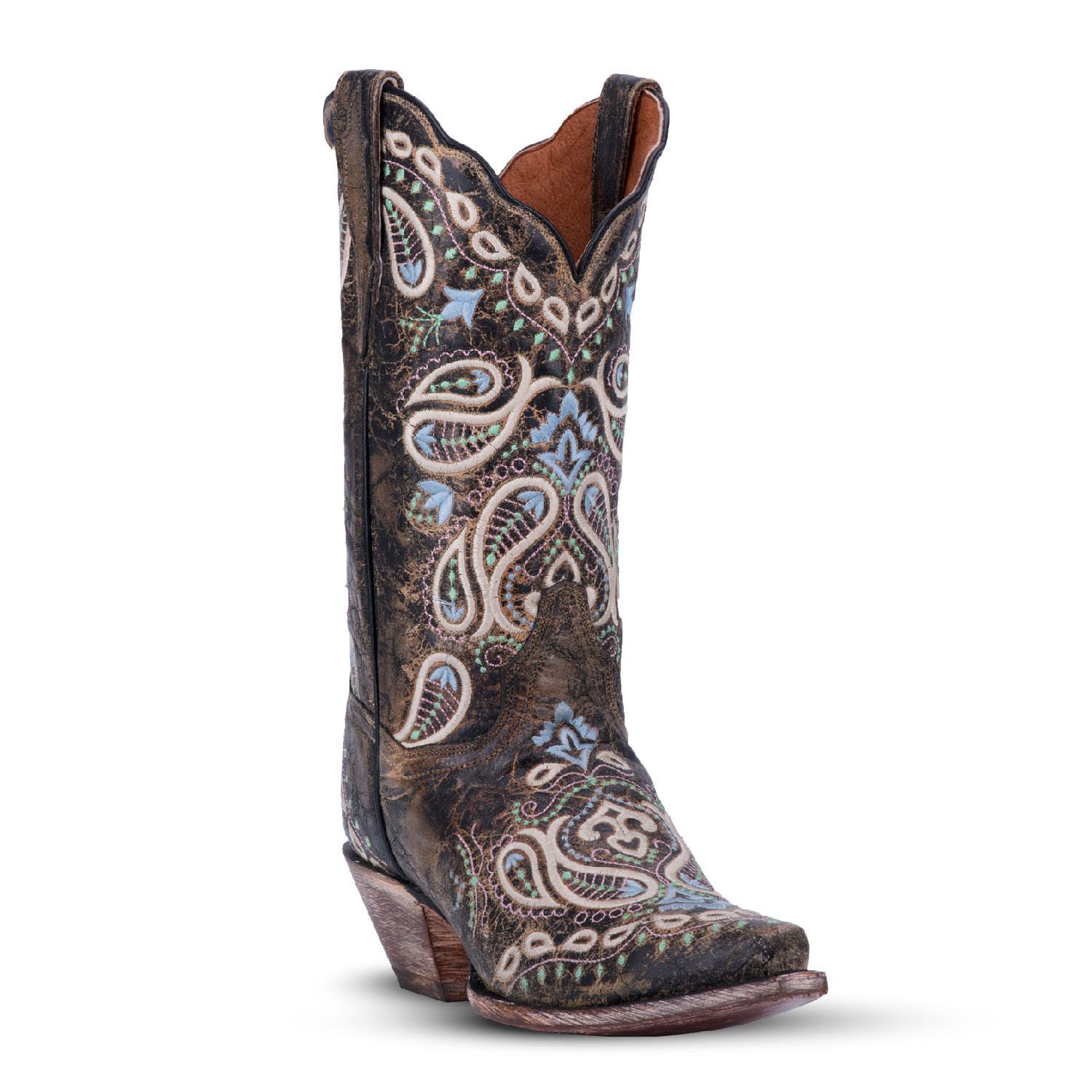 womans western boots