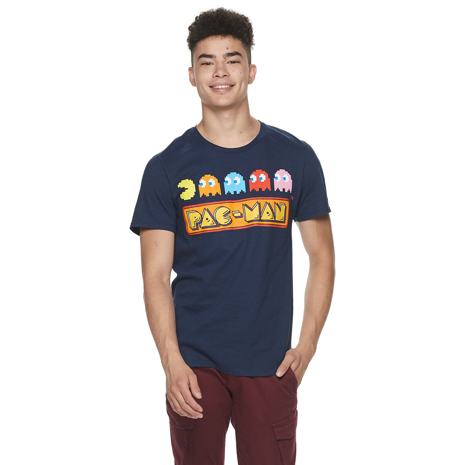 pac man sweatpants