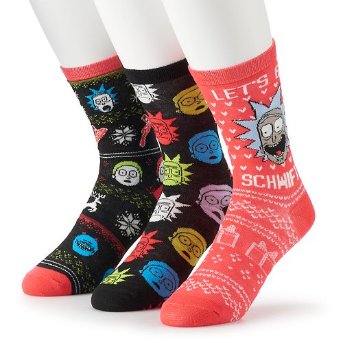 kohls rick and morty