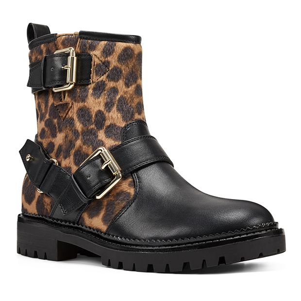 Nine west outlet biker boots