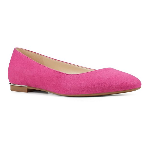 Nine west corrine women's ballet sale flats