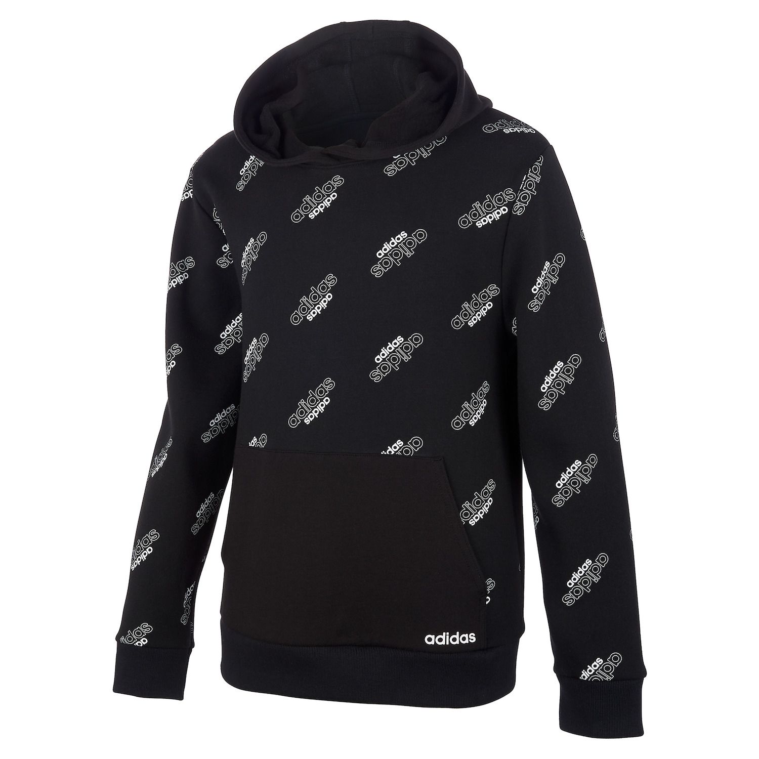 kohls adidas hoodie mens