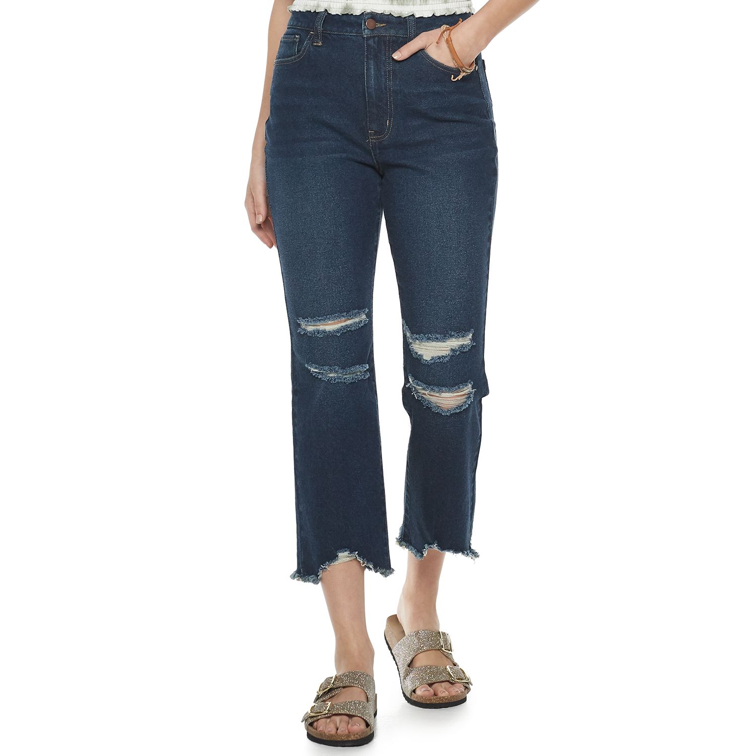 tinseltown flare jeans