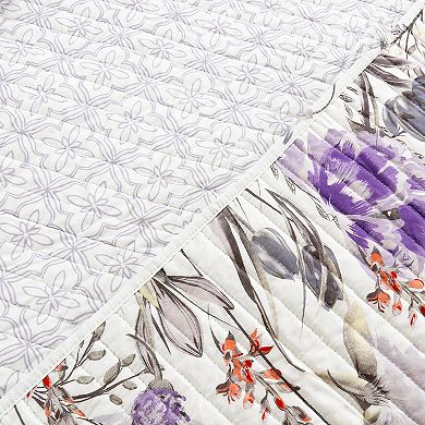 Lush Decor Adalia Quilt 3-Piece Set