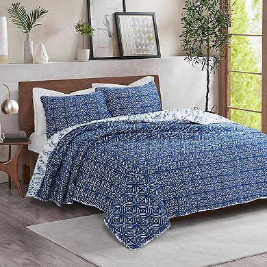 Lush Decor Erindale Quilt 3-Piece Set