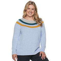 Plus Size SONOMA Goods for Life™ Sweaters