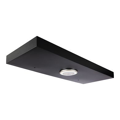 Kiera Grace Stockholm Aberg Floating LED Light Shelf