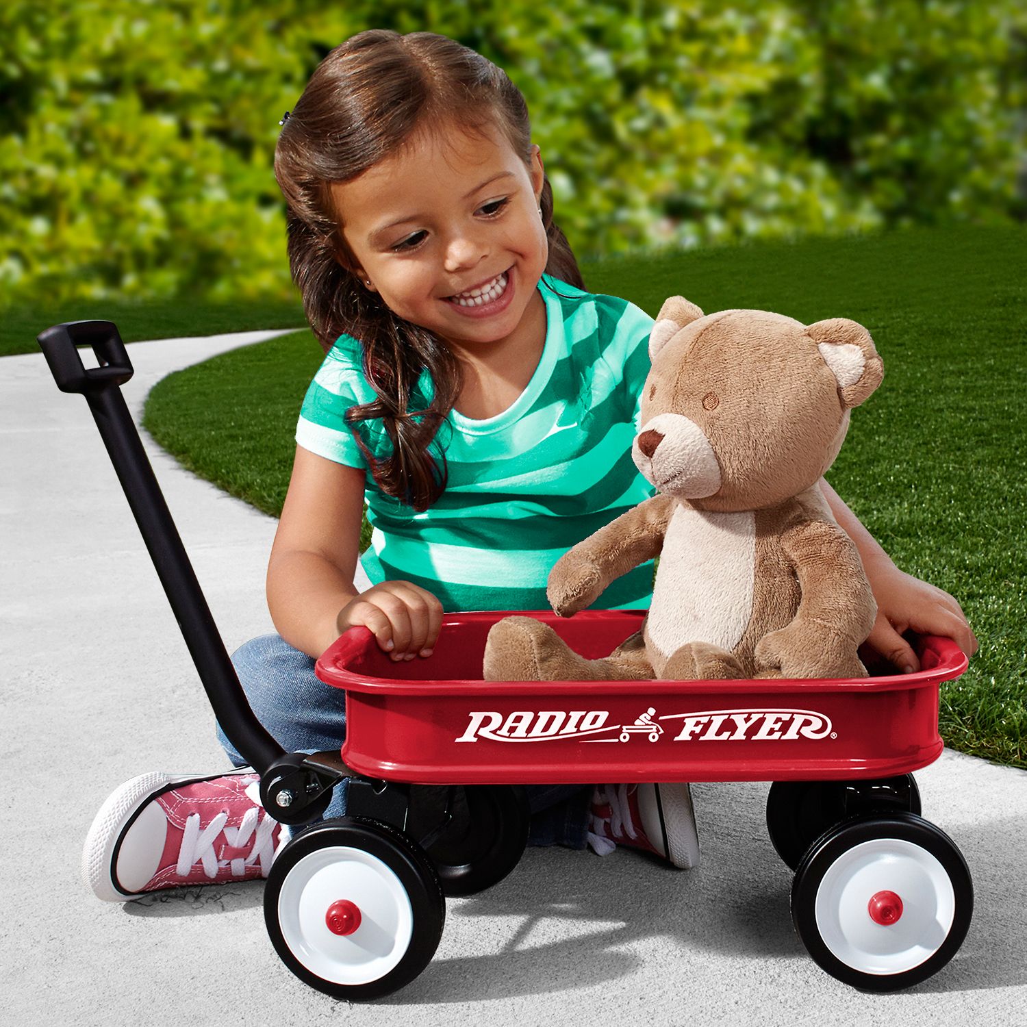 radio flyer wagon kohls