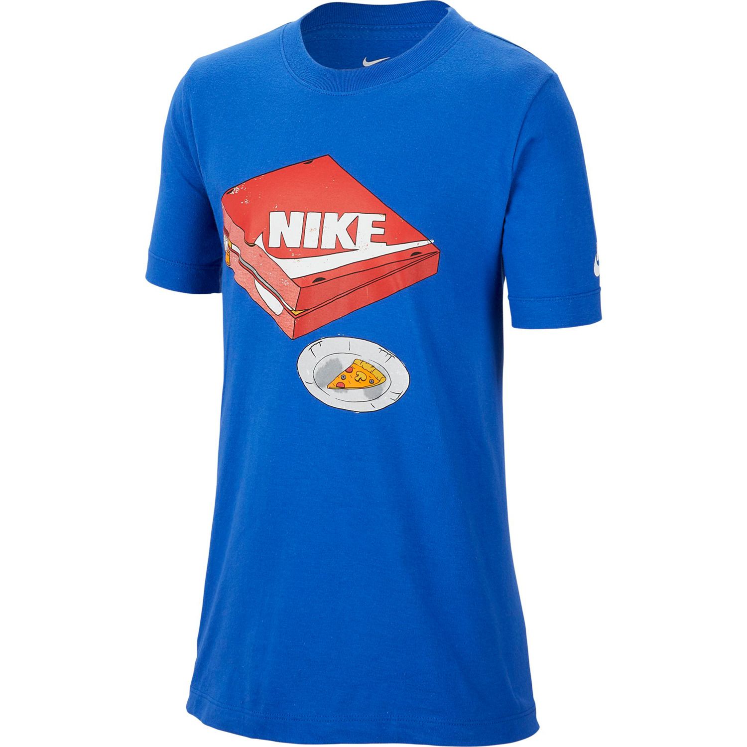 nike box tee