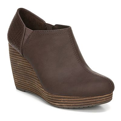 Kohls dr scholl's booties online