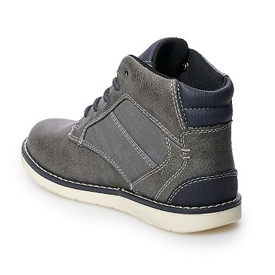 Sonoma Goods For Life® Fast Travel Boys' Ankle Boots