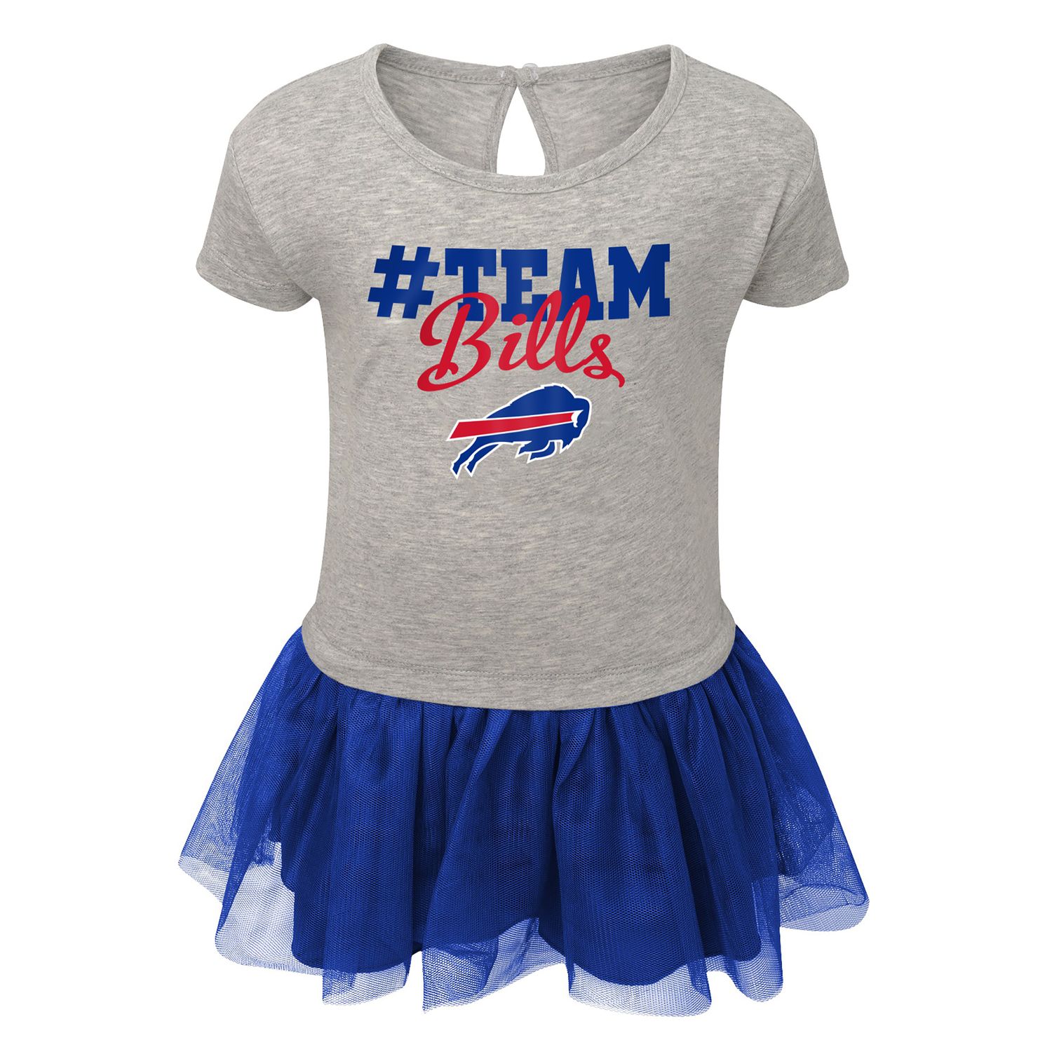 buffalo bills baby girl clothes