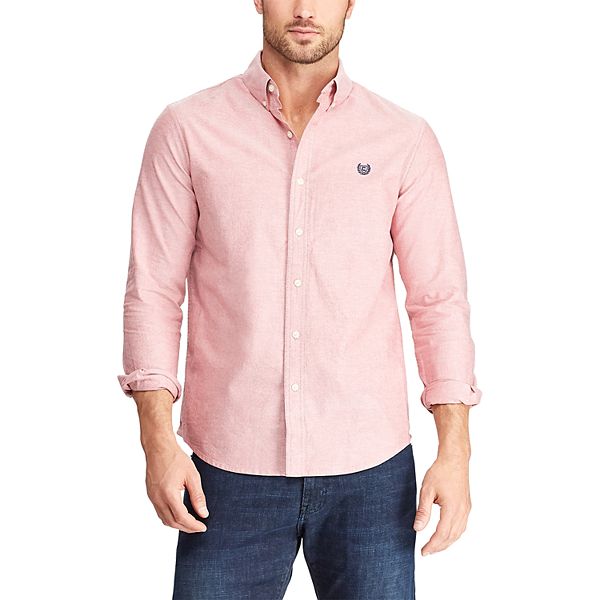 Kohls untucked cheap dress shirts