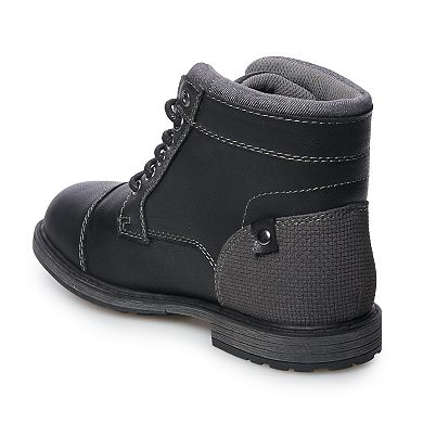 Sonoma Goods For Life® Protector Boys' Ankle Boots