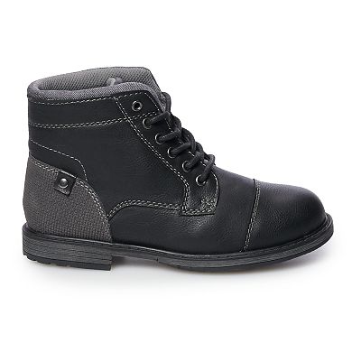 Sonoma Goods For Life® Protector Boys' Ankle Boots