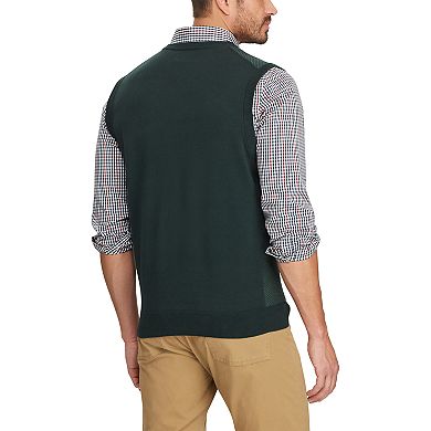 Men's Chaps Classic-Fit V-Neck Sweater Vest
