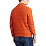 Men's Chaps Classic-Fit Button-Mock Sweater