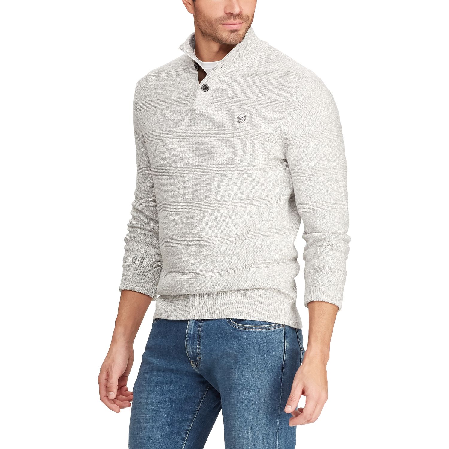 kohls mens mock turtleneck