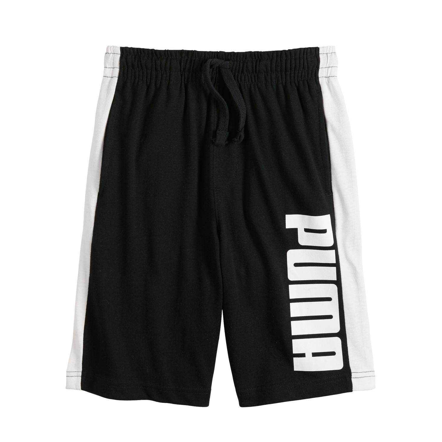 boys puma shorts