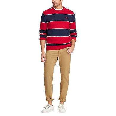 Men's Chaps Classic-Fit Crewneck Sweater