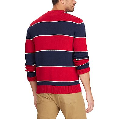 Men's Chaps Classic-Fit Crewneck Sweater