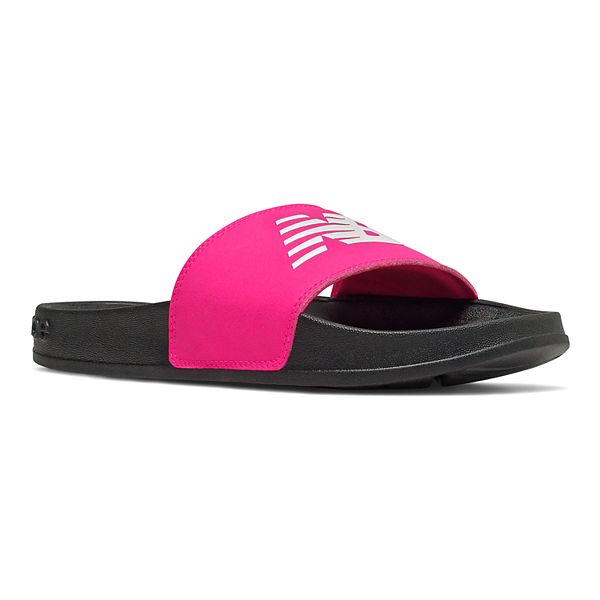 women's new balance slides