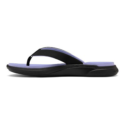 New balance total arch support flip flops online