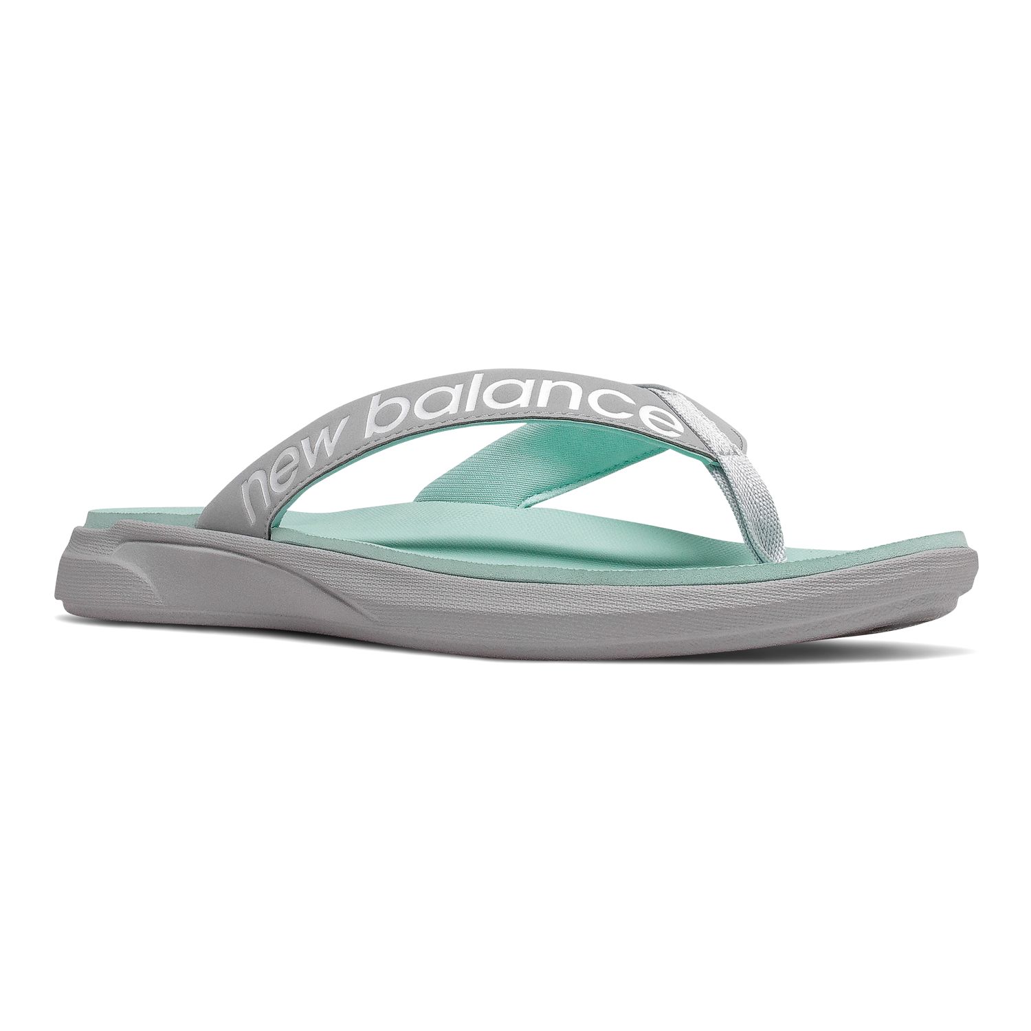 new balance flip flops