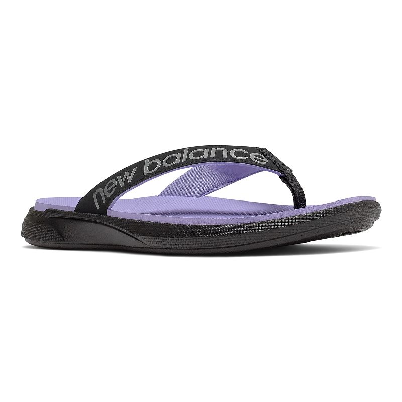 UPC 193684242481 product image for New Balance 340 Comfort Thong Women's Sandal, Size: 9, Med Purple | upcitemdb.com