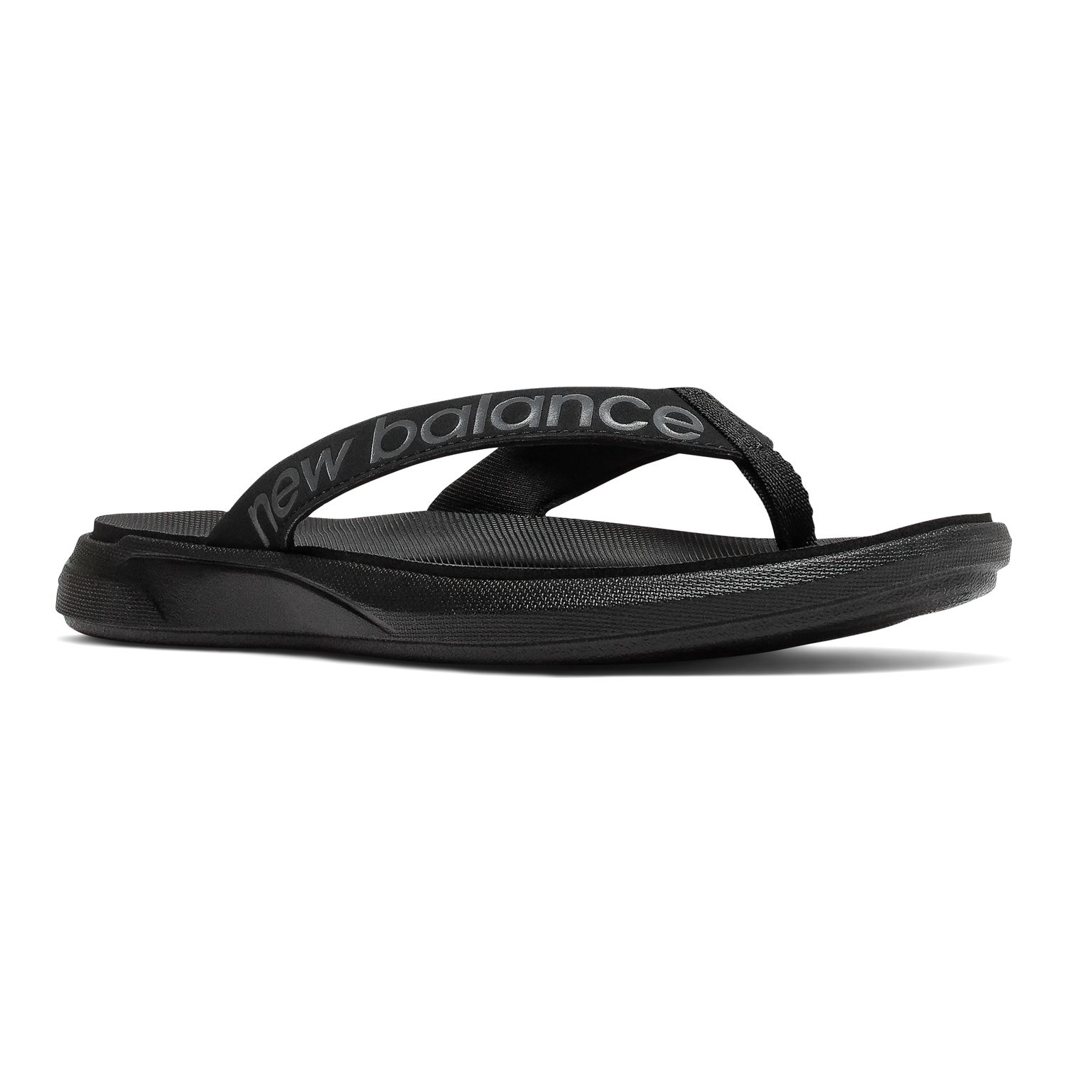 new balance flip flops with arch support