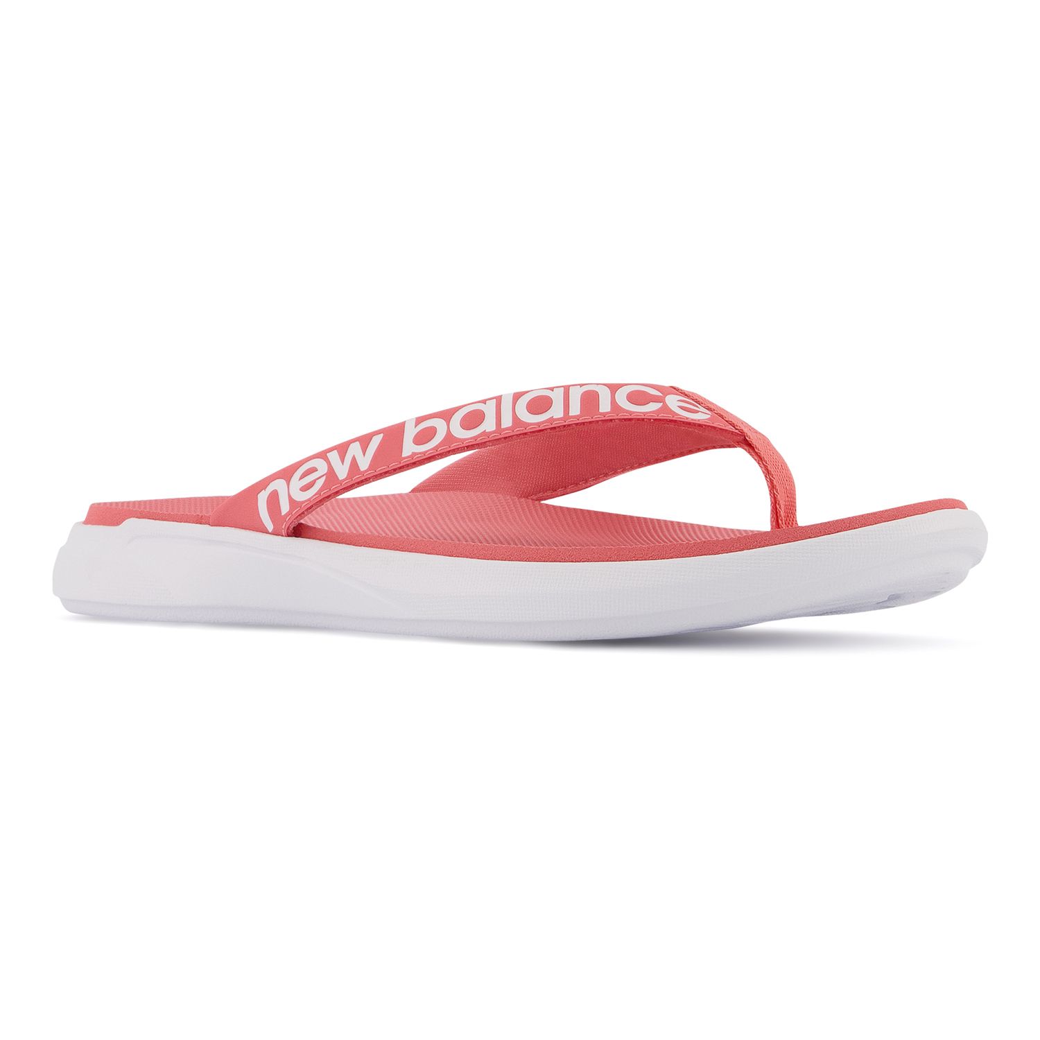kohls red sandals