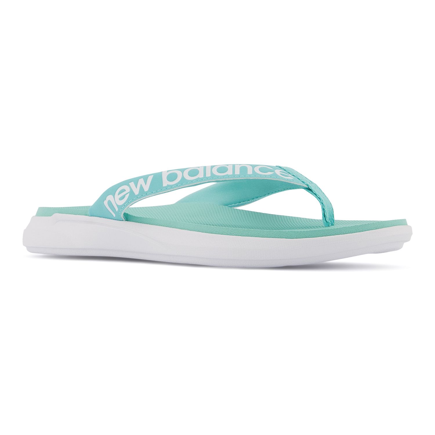 kohls blue sandals