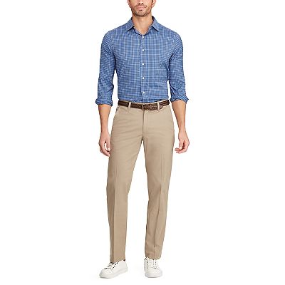 Men s Chaps Classic Fit Performance Stretch Pants