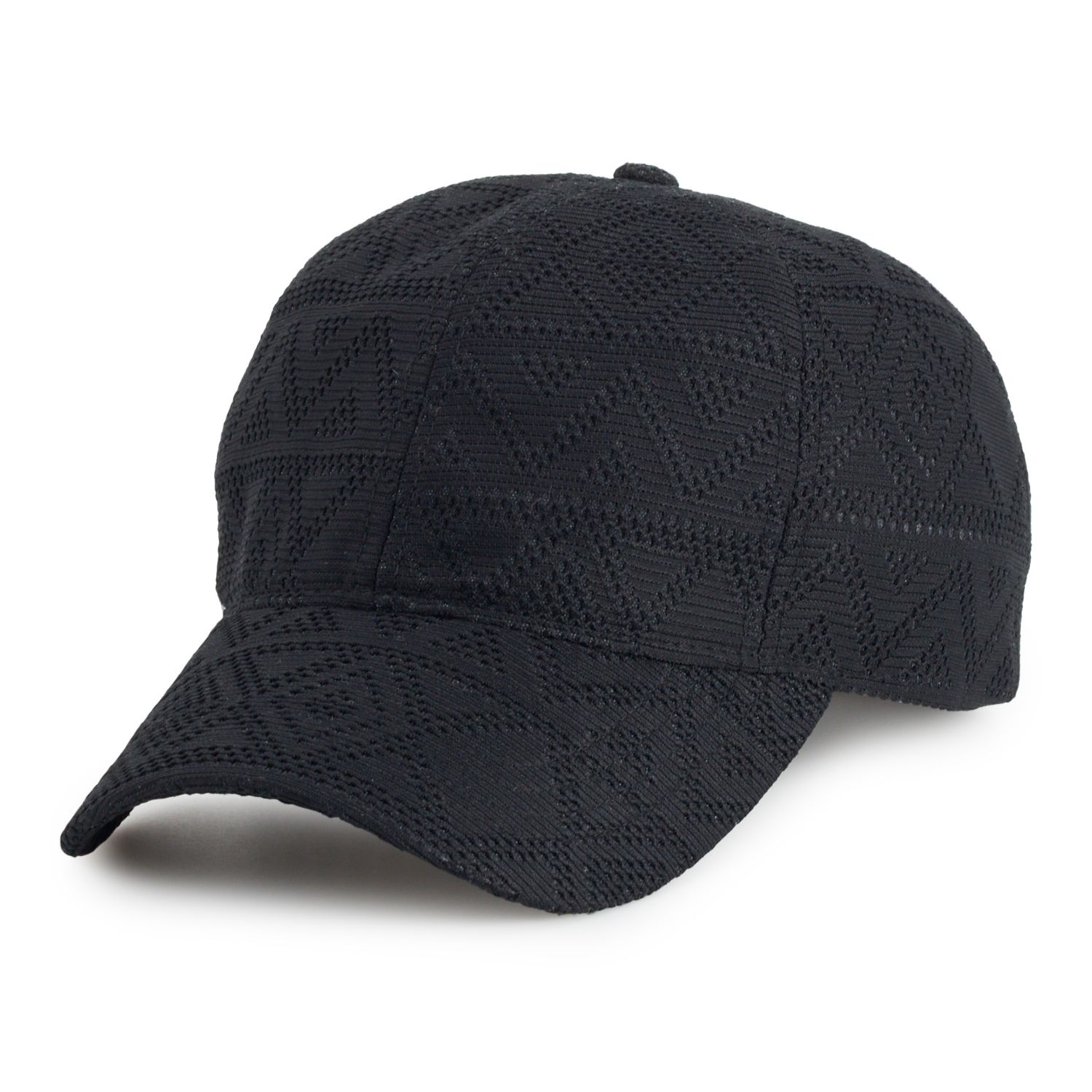 floppy hat with ponytail hole