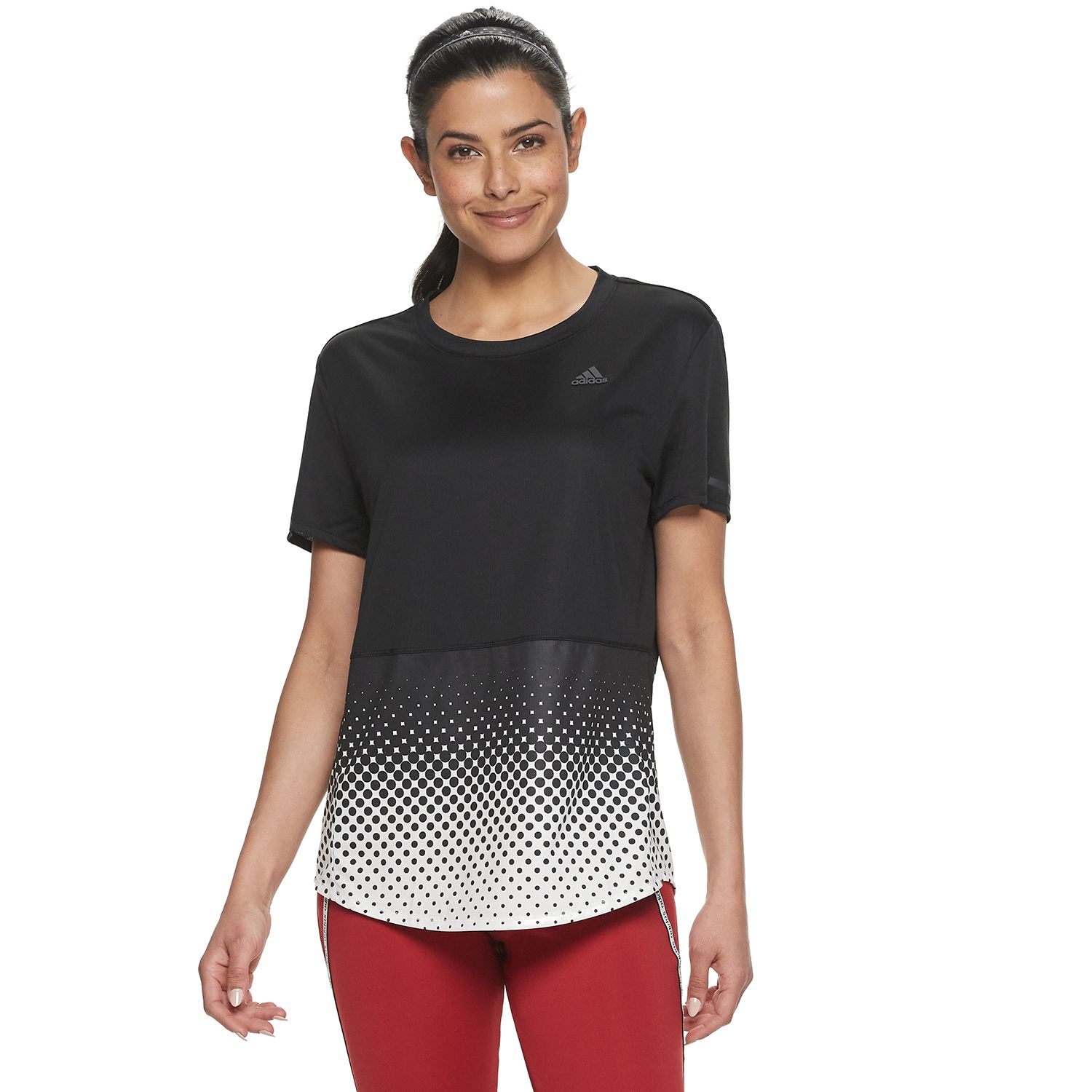 womens addidas shirts