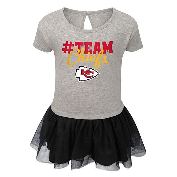 Refried Apparel Women's Refried Apparel Black Kansas City Chiefs  Sustainable Short Skirt