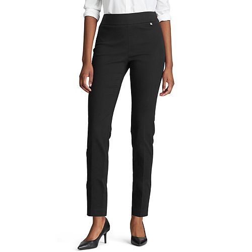 Women's Chaps PullOn Slim Crop Pants