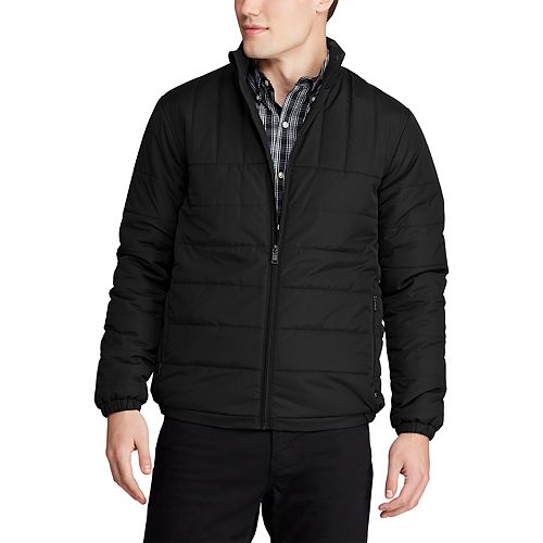 Men's Chaps Classic-Fit Quilted Packable Jacket
