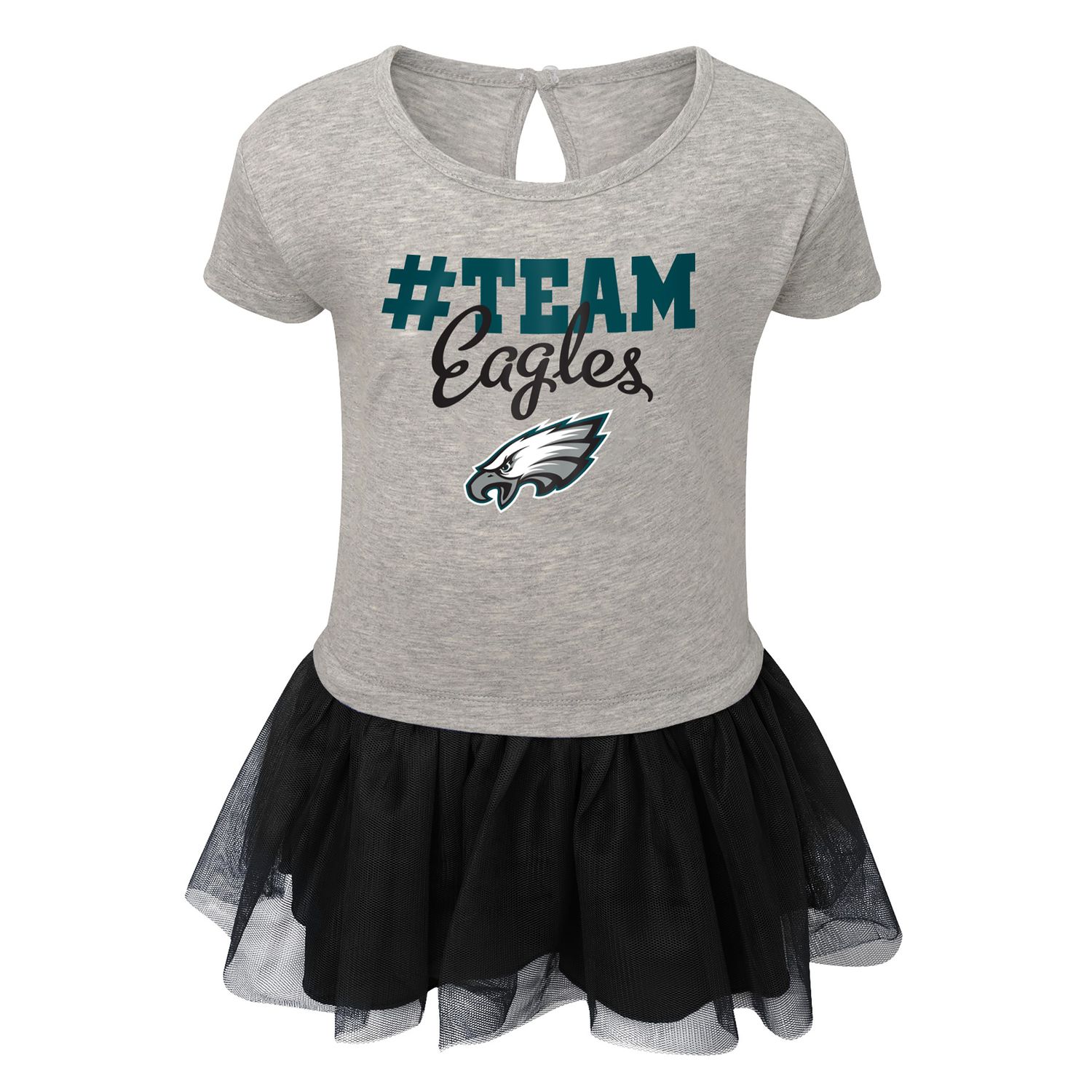 girls philadelphia eagles shirt