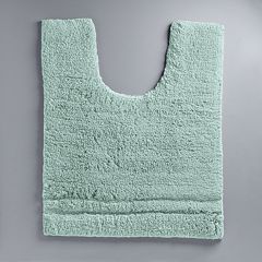 Simply Vera Wang Towel - Solid Green Bleached Bath Cloth Kohls - 29 x 54