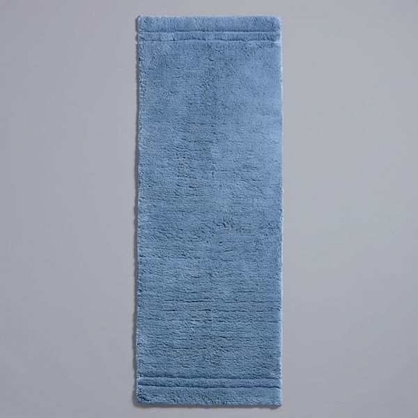 Simply Vera Vera Wang Signature Cotton Bath Rug Runner